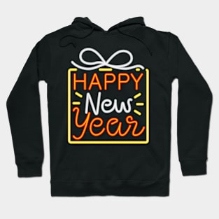 Happy New Year_2024 Hoodie